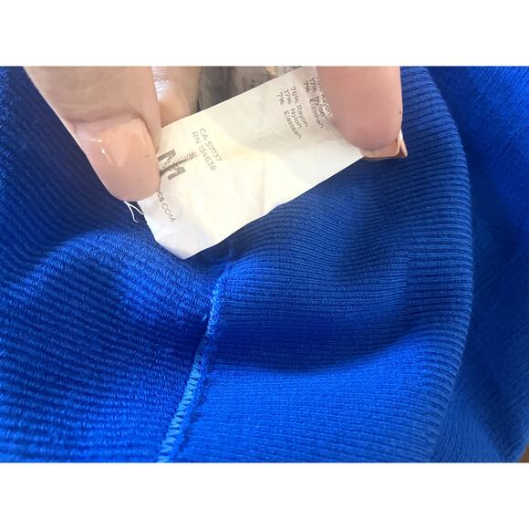 FABLETICS High-Waisted Ribbed Seamless Skirt Size Medium M GORGEOUS COLOR - Picture 3 of 4